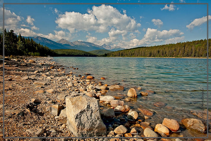 Patricia Lake