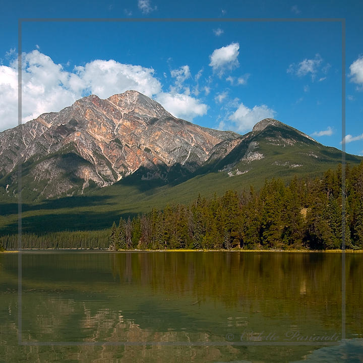 Pyramid Mountain II