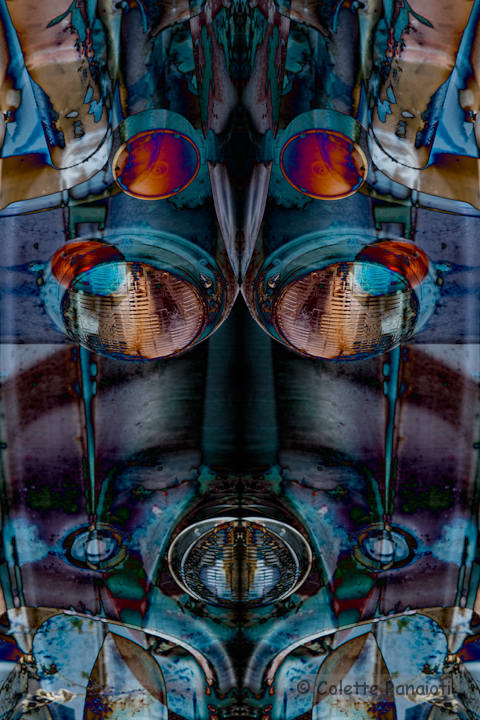 Junk Yard Tears