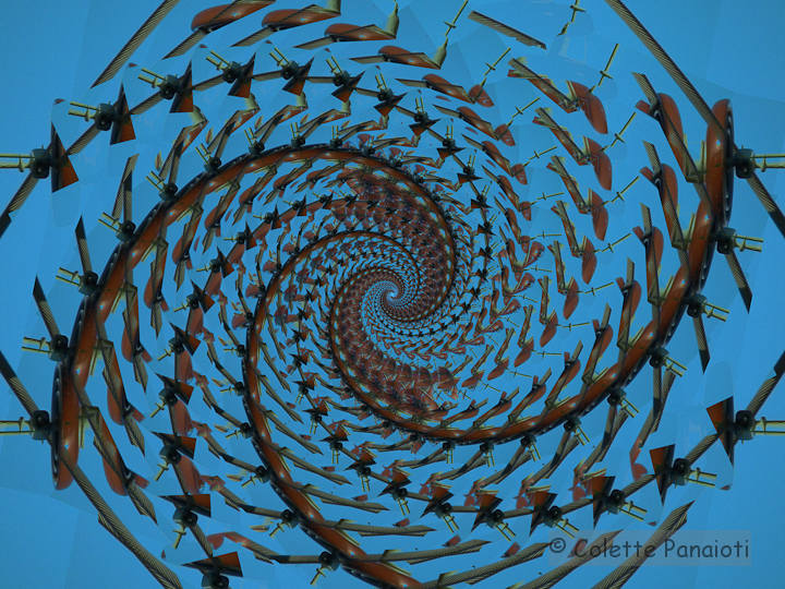 Insulator Twist