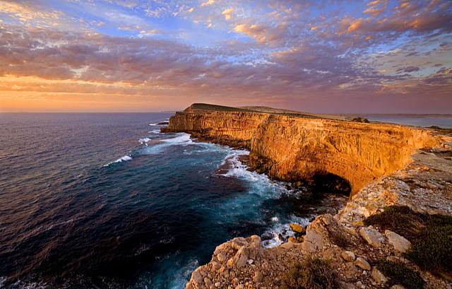 Sheringa Cliffs