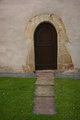 Church Door