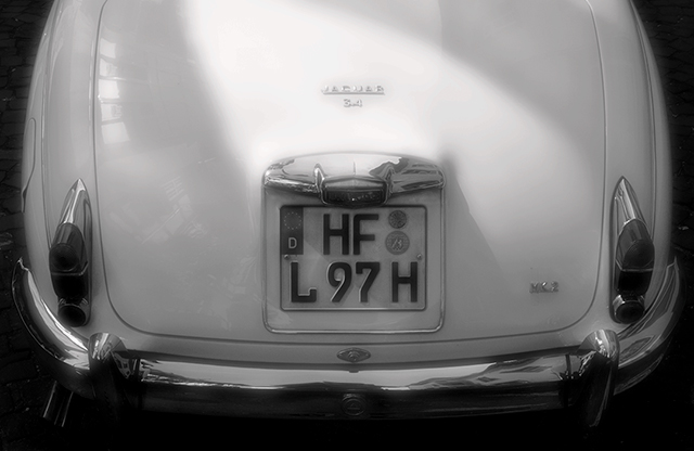 Jaguar MK2