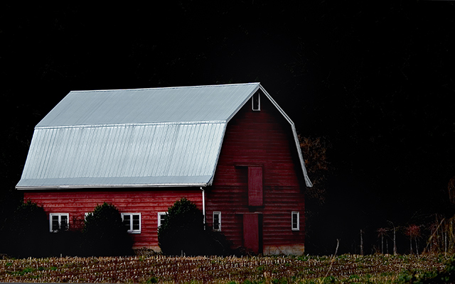 Fraser Valley Barn