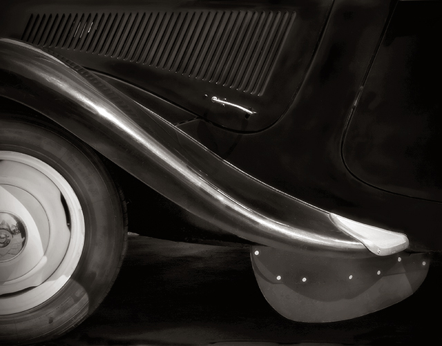 Citroen T A  (Detail)