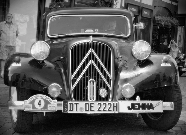 Citroen T A