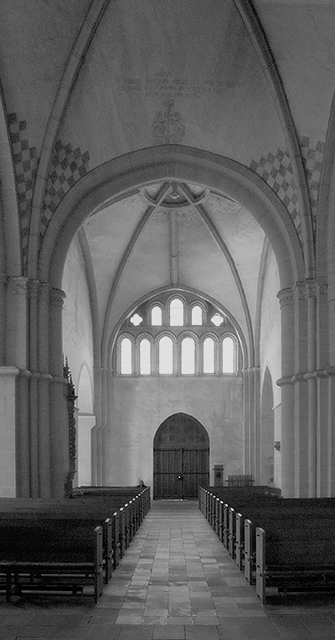 St. Nikolai (Interior)