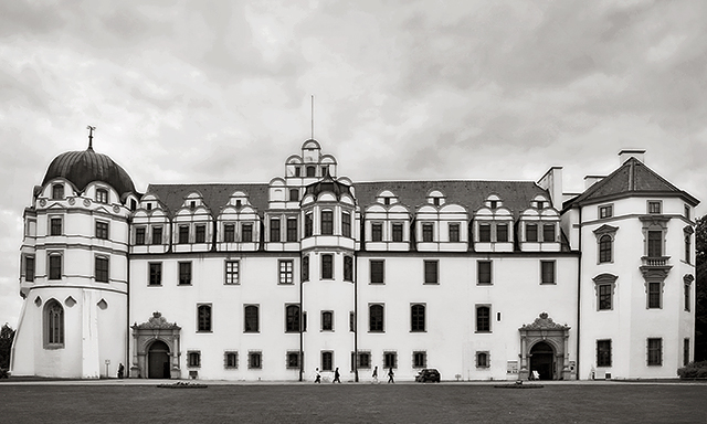 The Duchy of Luneburg (bw)
