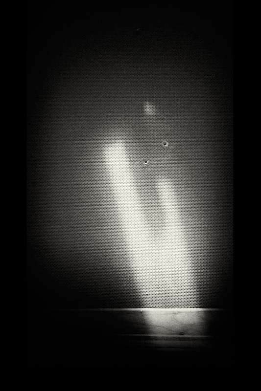 Still Life with Rivets