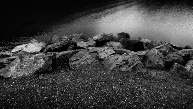 On the Rocks