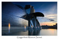 Guggenheim Sunset
