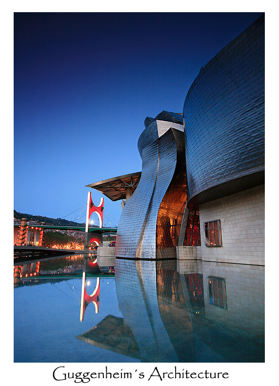 Guggenheim Architecture