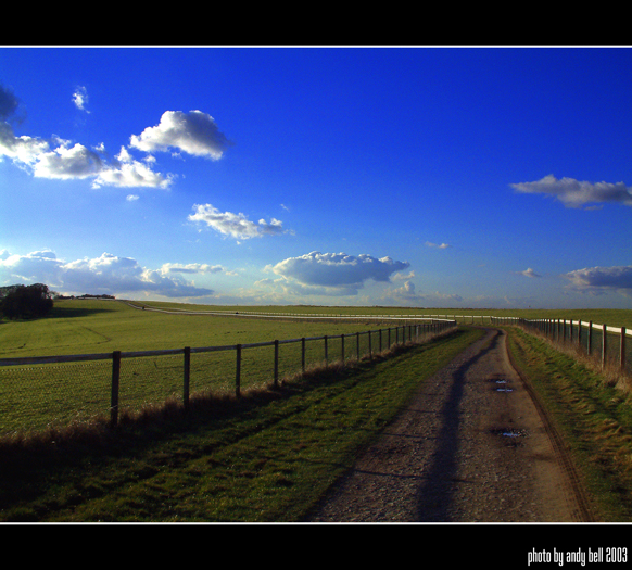 sheercrest landscape