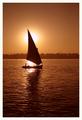 Luxor Sunset