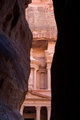 Al-Khazneh (The Treasury), Petra, Jordan