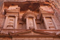 Al-Khazneh (The Treasury), Petra, Jordan