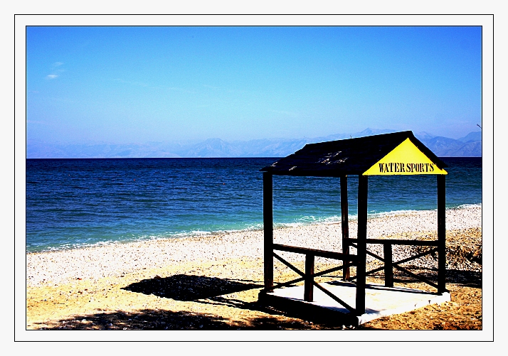 Beach Hut