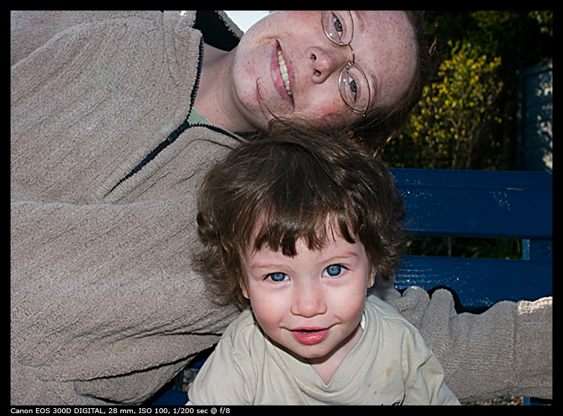 Stacey & Luke