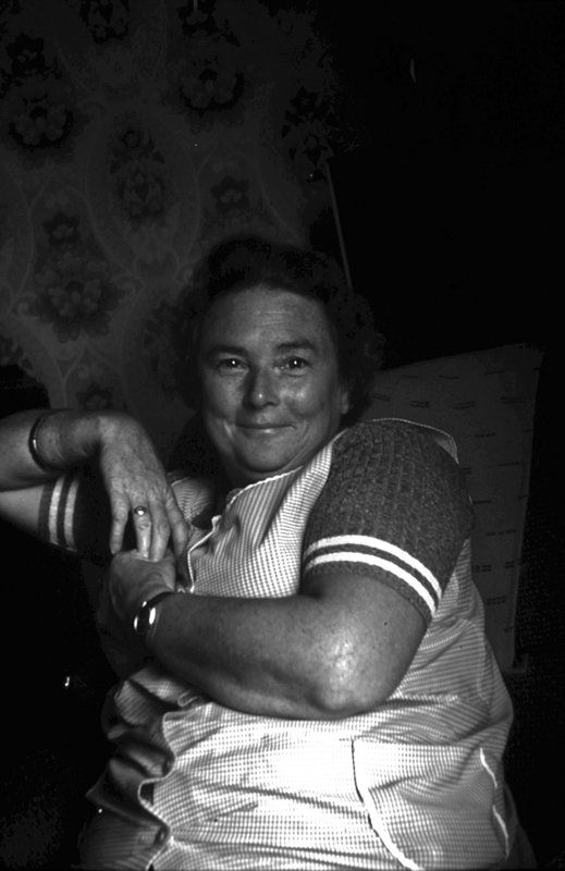 Mam - 8th Jan 1925 > 19th Sept 1987