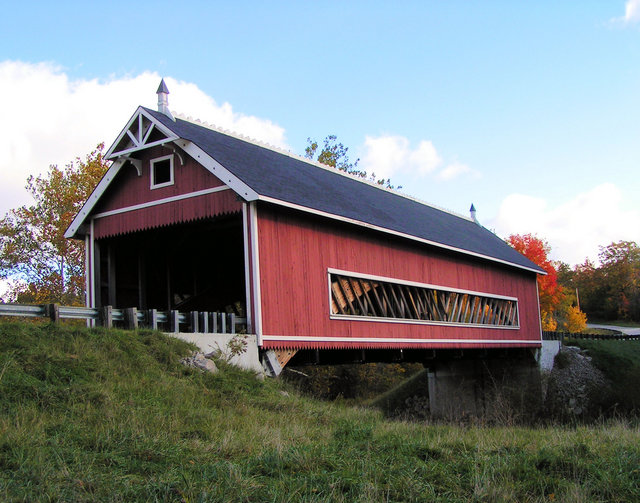 Netcher Road Bridge