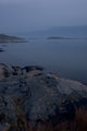 Blue hour