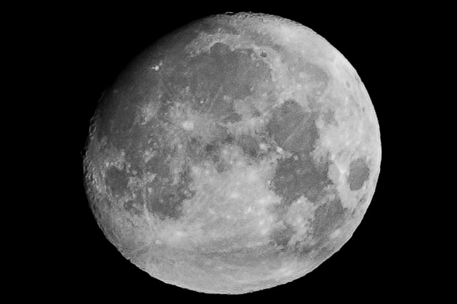 Moon landing
