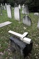 Broken cross
