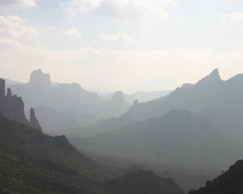Desert Haze