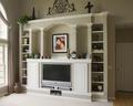 Wall Unit: Decorated