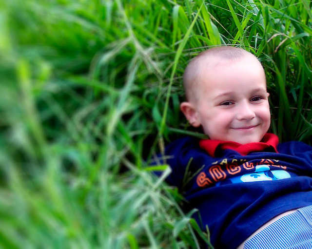 Laurie's JP in Grass - Edit