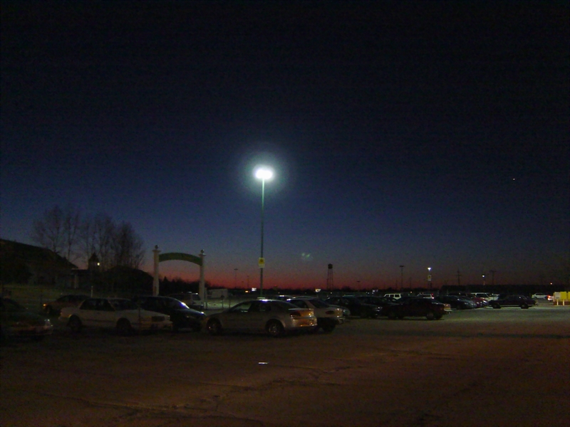 Arlington Sunset
