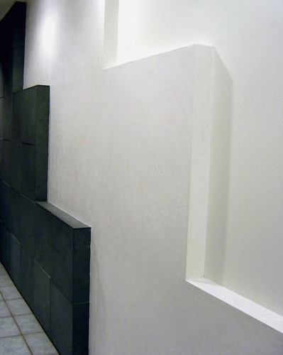 Off-Center Steps