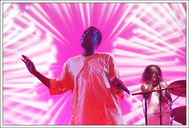 Youssou N'Dour