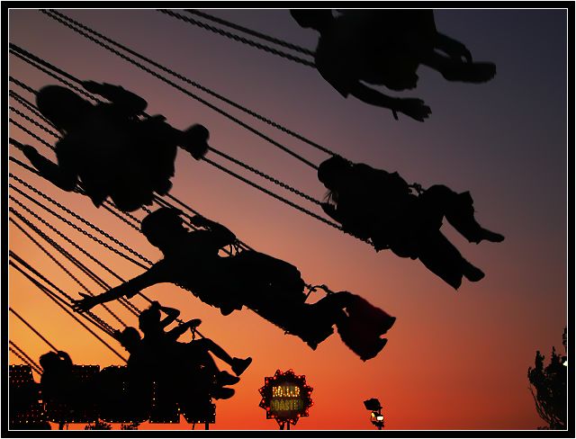 Fair Sunset