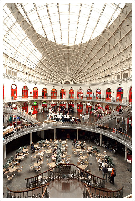 Corn Exchange