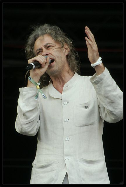 Bob Geldof
