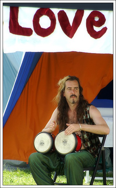 Glastonbury 2005