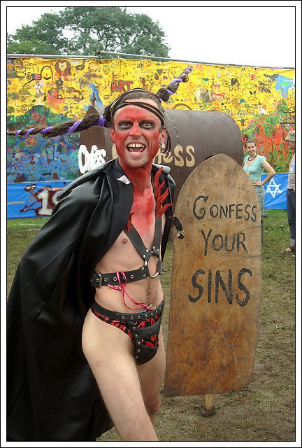 Glastonbury 2005