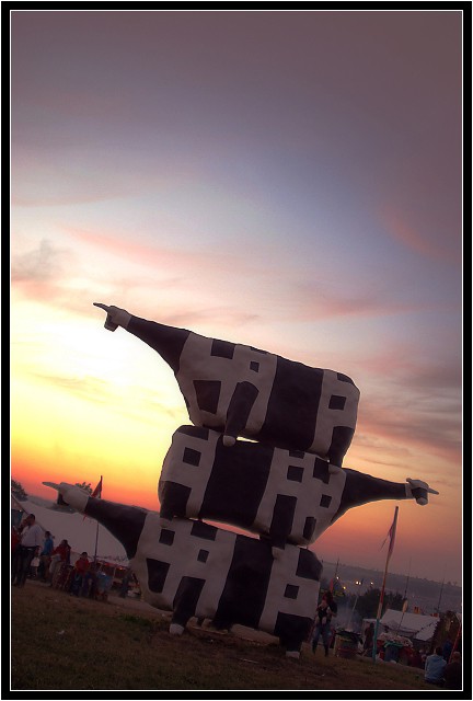 Glastonbury 2005