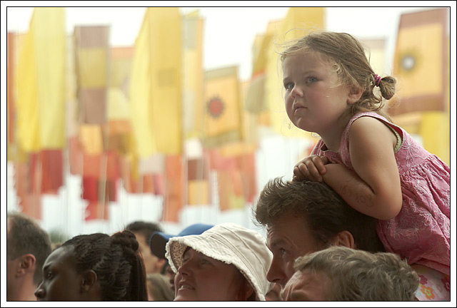 Richie Havens Audience