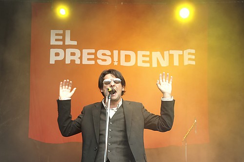 El Presidente