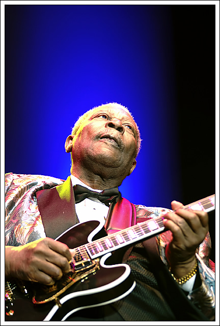 B.B. King