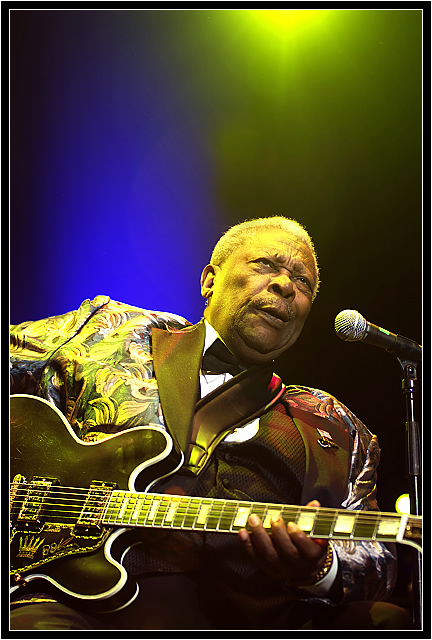 B.B. King