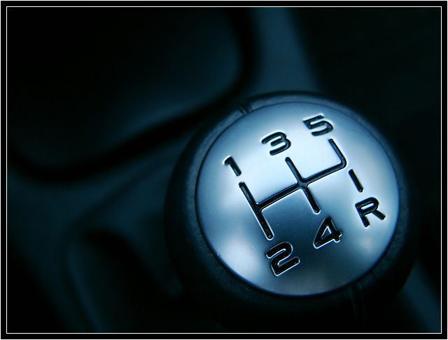 Gear Knob