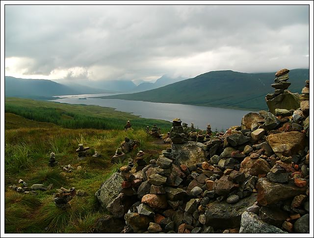 Cairn View