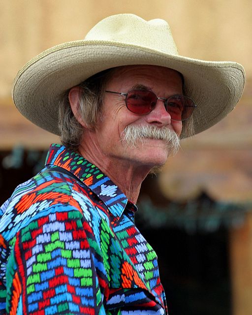 Colorful Cowboy
