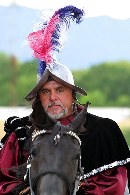 Conquistador #3