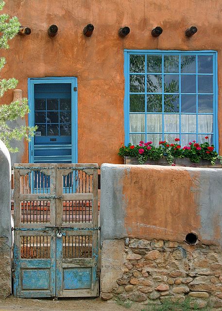 Canyon Road Adobe
