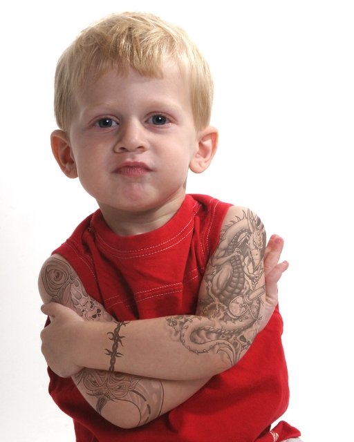 Tats for Tots
