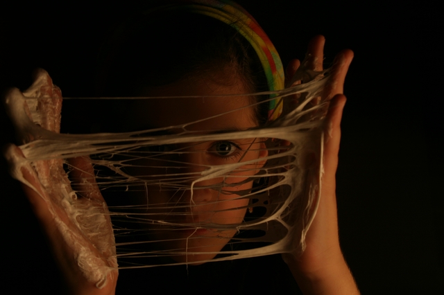 Original for "Sticky Situation"